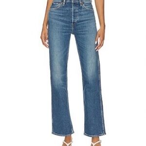 RE/DONE Originals 90s High Rise Jeans NWOT